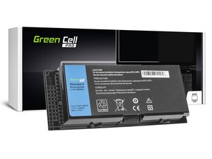 Green Cell Battery PRO FV993 for Dell Precision M4600 M4700 M4800 M6600 M6700 цена и информация | Аккумуляторы для ноутбуков | 220.lv