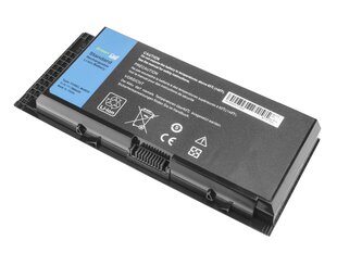 Green Cell Battery PRO FV993 for Dell Precision M4600 M4700 M4800 M6600 M6700 цена и информация | Аккумуляторы для ноутбуков | 220.lv