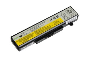 Green Cell Battery PRO for Lenovo G500 G505 G510 G580 G580A G585 G700 G710 G480 G485 IdeaPad P580 P585 Y480 Y580 Z480 Z585 цена и информация | Аккумуляторы для ноутбуков | 220.lv