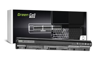 Green Cell PRO Laptop Battery M5Y1K Dell Inspiron 15 5551 5552 5558 5559 Inspiron 17 5755 цена и информация | Аккумуляторы для ноутбуков | 220.lv