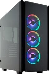 Corsair CC-9011139-WW цена и информация | Корпуса | 220.lv