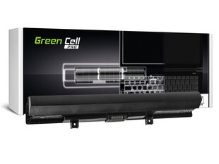 Green Cell Pro Laptop Akumulators piemērots Toshiba Satellite C50-B C50D-B L50-B L50D-B цена и информация | Аккумуляторы для ноутбуков | 220.lv