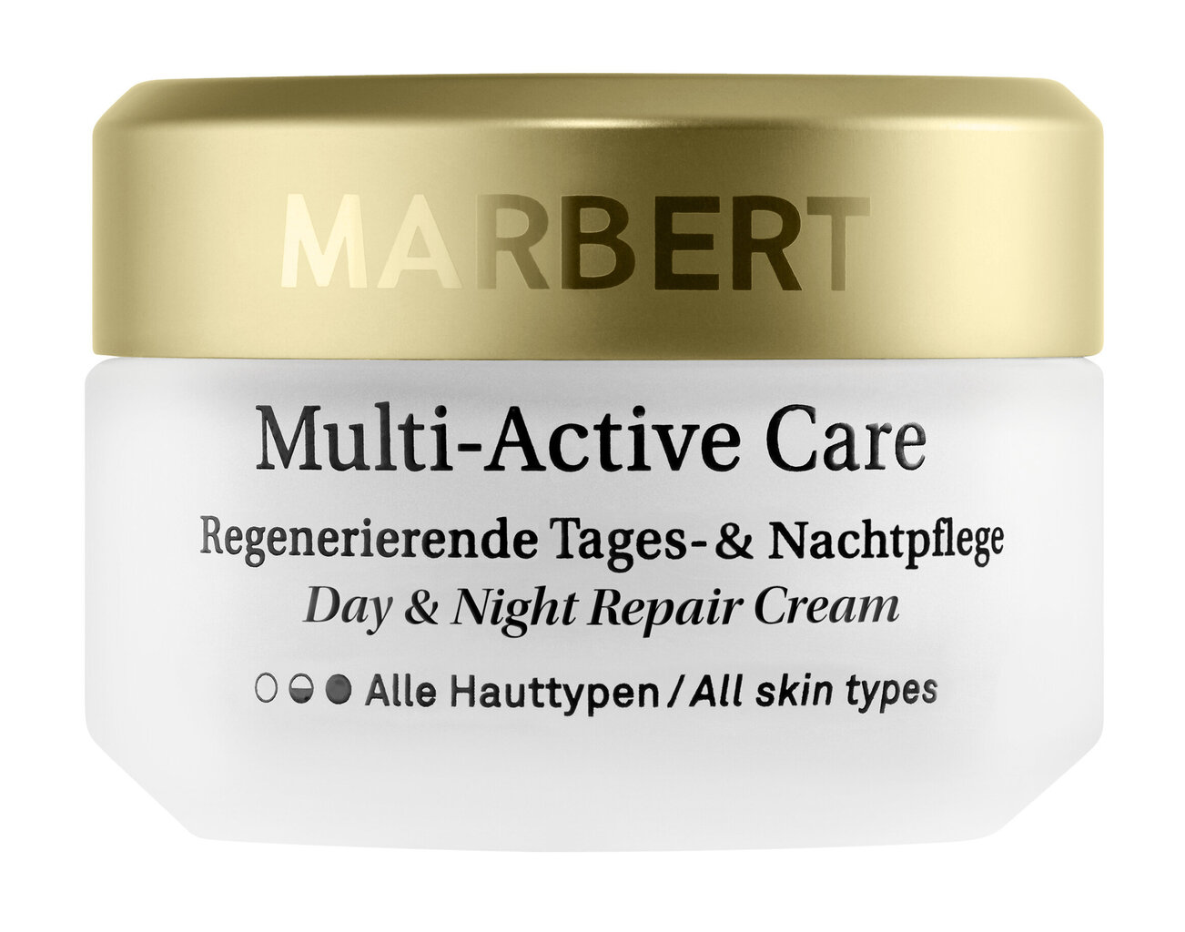 Atjaunojošs sejas krēms Marbert Day & Night Repair 50 ml цена и информация | Sejas krēmi | 220.lv