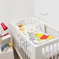 Cool Club bērnu gultas veļas komplekts, Vinnijs Pūks, 3 daļas, LTU1806022-00 cena un informācija | Bērnu gultas veļa | 220.lv