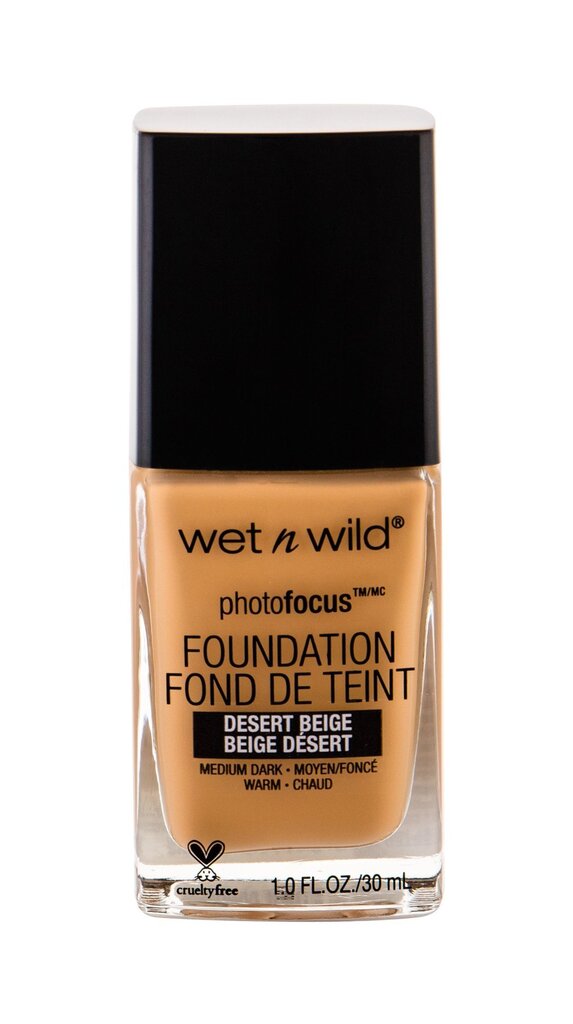 Šķidrā grima bāze Wet n Wild Photofocus 30 ml cena un informācija | Grima bāzes, tonālie krēmi, pūderi | 220.lv