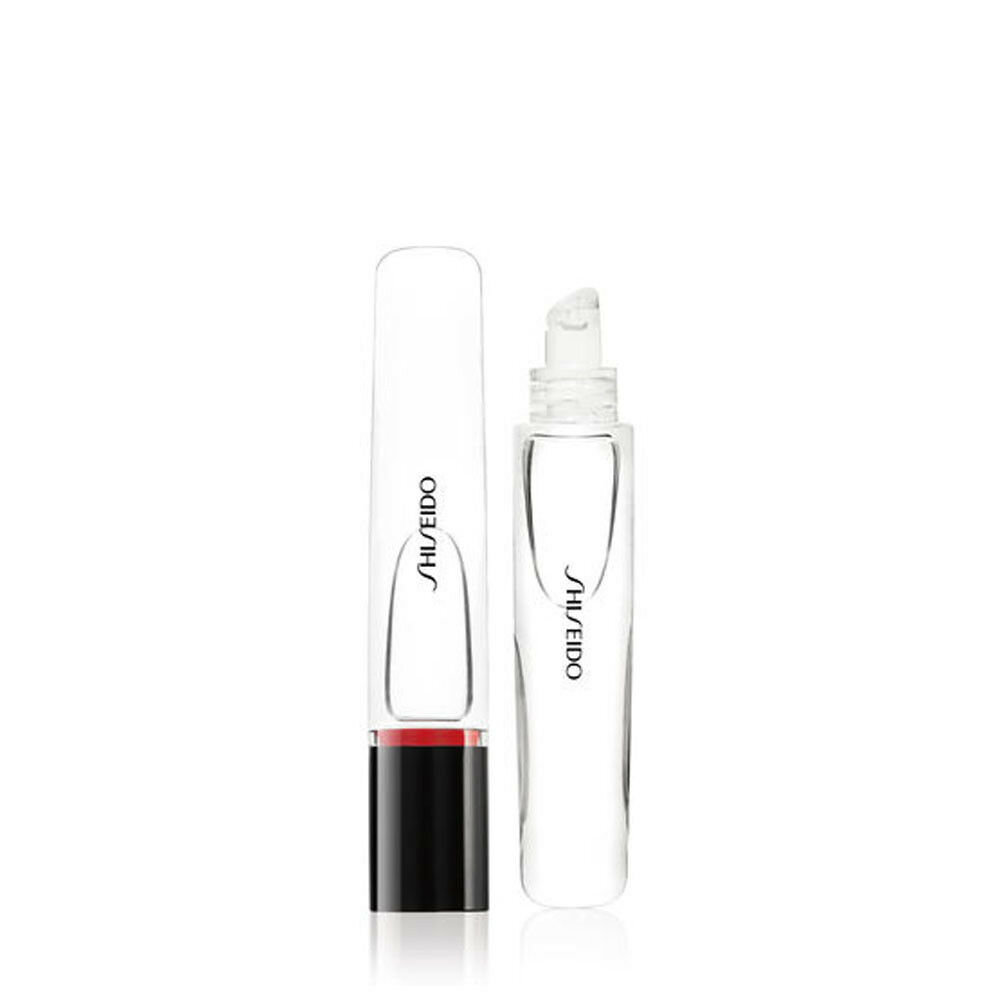 Lūpu spīdums Shiseido Crystal Gel Gloss 9 ml cena un informācija | Lūpu krāsas, balzāmi, spīdumi, vazelīns | 220.lv