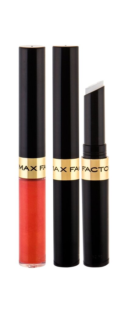 Komplekts Max Factor Lipfinity 127 So Alluring: lūpu krāsa 2.3 ml + lūpu balzams 1.9 g цена и информация | Lūpu krāsas, balzāmi, spīdumi, vazelīns | 220.lv