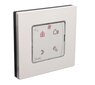 Programmējams virsmas termostats Danfoss Icon цена и информация | Kamīnu un krāšņu aksesuāri | 220.lv