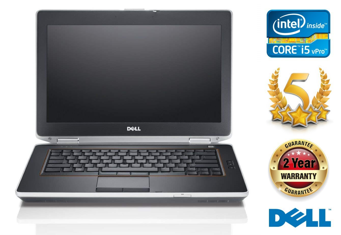 Dell Latitude E6420 i5-2520M 4GB 250GB WIN10 cena un informācija | Portatīvie datori | 220.lv