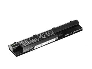 Green Cell HP77 notebook spare part Battery цена и информация | Аккумуляторы для ноутбуков | 220.lv