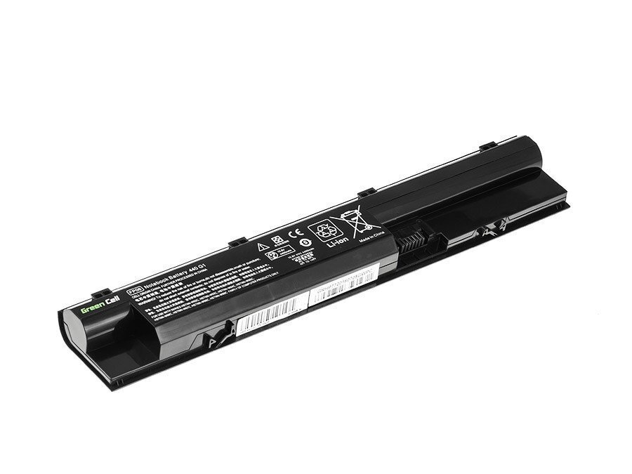 Green Cell Klēpjdatoru akumulators piemērots HP ProBook 440 445 450 470 G0 G1 470 G2 цена и информация | Akumulatori portatīvajiem datoriem | 220.lv