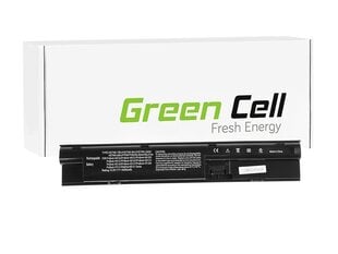 Green Cell Klēpjdatoru akumulators piemērots HP ProBook 440 445 450 470 G0 G1 470 G2 цена и информация | Аккумуляторы для ноутбуков | 220.lv