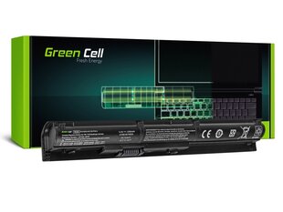 Green Cell Klēpjdatoru akumulators piemērots HP ProBook 450 G3 455 G3 470 G3 cena un informācija | Akumulatori portatīvajiem datoriem | 220.lv