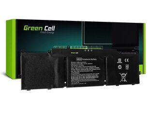 Green Cell Klēpjdatoru akumulators piemērots HP Stream 11 Pro 11-D 13-C цена и информация | Аккумуляторы для ноутбуков | 220.lv