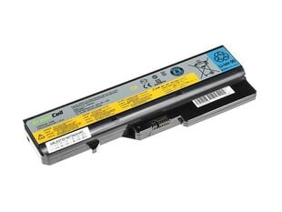 Green Cell LE07 notebook spare part Battery цена и информация | Аккумуляторы для ноутбуков | 220.lv