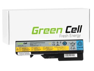 Green Cell LE07 notebook spare part Battery цена и информация | Аккумуляторы для ноутбуков	 | 220.lv