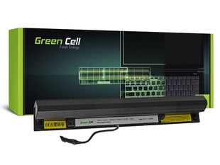 Green Cell Klēpjdatoru akumulators piemērots Lenovo B50-50 IdeaPad 100-14IBD 100-15IBD cena un informācija | Akumulatori portatīvajiem datoriem | 220.lv