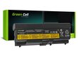 Green Cell Klēpjdatoru akumulators piemērots IBM Lenovo ThinkPad T410 T420 T510 T520 W510 Edge 14 15 E525 цена и информация | Akumulatori portatīvajiem datoriem | 220.lv