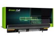 Green Cell Klēpjdatoru akumulators piemērots Lenovo IdeaPad S500 Flex 14 14D 15 15D cena un informācija | Akumulatori portatīvajiem datoriem | 220.lv