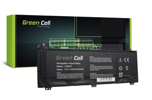 Green Cell Klēpjdatoru akumulators piemērots Lenovo IdeaPad U330 U330p U330t cena un informācija | Akumulatori portatīvajiem datoriem | 220.lv