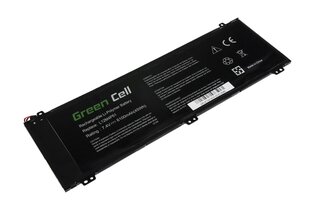 Green Cell Klēpjdatoru akumulators piemērots Lenovo IdeaPad U330 U330p U330t cena un informācija | Akumulatori portatīvajiem datoriem | 220.lv