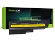 Green Cell Klēpjdatoru akumulators piemērots IBM Lenovo ThinkPad T60 T61 R60 R61 цена и информация | Akumulatori portatīvajiem datoriem | 220.lv