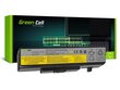 Green Cell Klēpjdatoru akumulators piemērots Lenovo V580 ThinkPad Edge E430 E440 E530 IdeaPad Y480 цена и информация | Akumulatori portatīvajiem datoriem | 220.lv