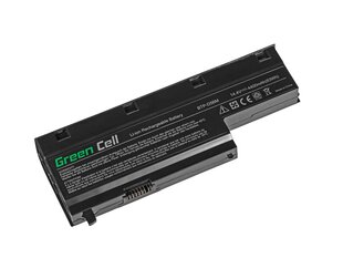 Green Cell Klēpjdatoru akumulators piemērots Medion Akoya E7211 E7212 E7214 E7216 P7611 P7612 P7614 P7618 cena un informācija | Akumulatori portatīvajiem datoriem | 220.lv