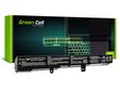 Green Cell Klēpjdatoru akumulators piemērots R508 R556LD R509 X551 X551C X551M X551CA X551MA X551MAV цена и информация | Akumulatori portatīvajiem datoriem | 220.lv