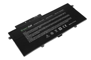 Green Cell Klēpjdatoru akumulators piemērots Samsung ATIV Book 9 Plus 940X3G NP940X3G cena un informācija | Akumulatori portatīvajiem datoriem | 220.lv