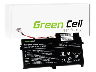 Green Cell Battery AA-PBVN2AB AA-PBVN3AB for Samsung 370R 370R5E NP370R5E NP450R5E NP470R5E NP510R5E цена и информация | Аккумуляторы для ноутбуков | 220.lv