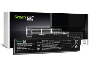 Green Cell Klēpjdatoru akumulators piemērots Samsung RV511 R519 R522 R530 R540 R580 R620 R719 R780 cena un informācija | Akumulatori portatīvajiem datoriem | 220.lv