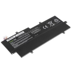 Green Cell Laptop Battery for Toshiba Portege Z830 Z835 Z930 Z935 цена и информация | Аккумуляторы для ноутбуков | 220.lv