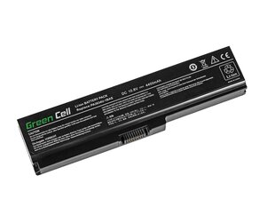 Green Cell TS03V2 notebook spare part Battery цена и информация | Аккумуляторы для ноутбуков	 | 220.lv