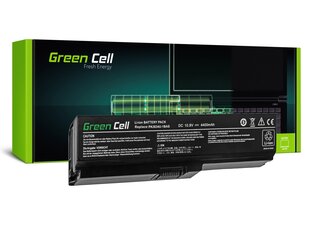 Green Cell TS03V2 notebook spare part Battery цена и информация | Аккумуляторы для ноутбуков	 | 220.lv