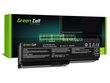 Green Cell Klēpjdatoru akumulators piemērots Toshiba Satellite C650 C650D C660 C660D L650D L655 L750 cena un informācija | Akumulatori portatīvajiem datoriem | 220.lv