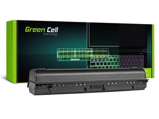 Green Cell Klēpjdatoru akumulators piemērots Toshiba Satellite C850 C855 C870 L850 L855 cena un informācija | Akumulatori portatīvajiem datoriem | 220.lv