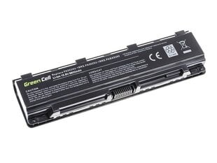 Green Cell TS13 notebook spare part Battery цена и информация | Аккумуляторы для ноутбуков	 | 220.lv