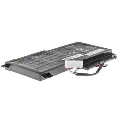 Green Cell Klēpjdatoru akumulators piemērots Toshiba Satellite L50-A L50-A-1EK L50-A-19N P50-A S50-A цена и информация | Аккумуляторы для ноутбуков	 | 220.lv