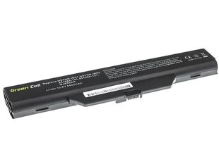 Green Cell HP08 notebook spare part Battery цена и информация | Аккумуляторы для ноутбуков	 | 220.lv