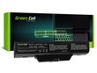 Green Cell Klēpjdatoru akumulators HSTNN-IB51 piemērots HP 550 610 615 Compaq 550 610 615 6720 6830 cena un informācija | Akumulatori portatīvajiem datoriem | 220.lv