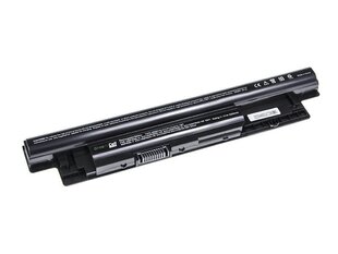 Green Cell Pro Laptop Battery for Dell Inspiron 14 3000 15 3000 3521 3537 15R 5521 5537 17 5749 цена и информация | Аккумуляторы для ноутбуков	 | 220.lv