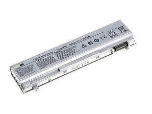 Green Cell Battery PRO PT434 W1193 for Dell Latitude E6400 E6410 E6500 E6510 цена и информация | Аккумуляторы для ноутбуков | 220.lv