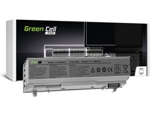 Green Cell Battery PRO PT434 W1193 for Dell Latitude E6400 E6410 E6500 E6510 цена и информация | Аккумуляторы для ноутбуков | 220.lv