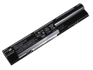 Green Cell Battery PRO FP06 FP06XL for HP ProBook 440 445 450 470 G0 G1 470 G2 цена и информация | Аккумуляторы для ноутбуков | 220.lv