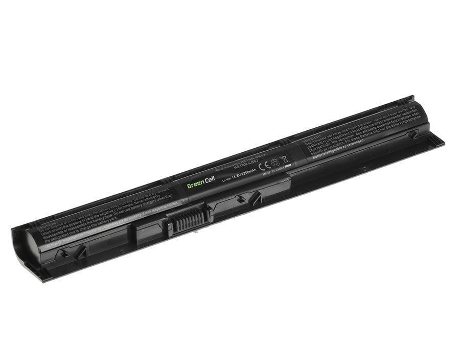 Green Cell Pro Klēpjdatoru akumulators piemērots HP ProBook 440 G2 450 G2, Pavilion 15-P 17-F цена и информация | Akumulatori portatīvajiem datoriem | 220.lv