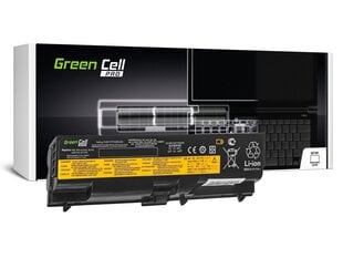 Green Cell PRO Klēpjdatoru akumulators piemērots IBM Lenovo ThinkPad T410 T420 T510 T520 W510 Edge 14 15 E525 цена и информация | Аккумуляторы для ноутбуков | 220.lv