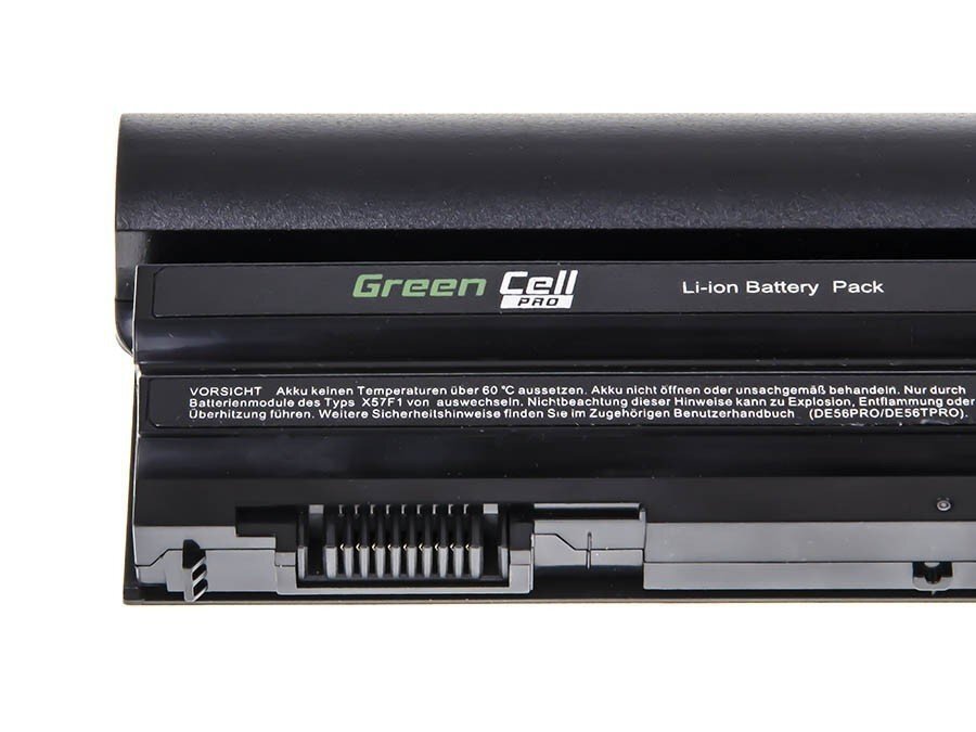 Green Cell PRO Klēpjdatoru akumulators PRO T54FJ 8858X piemērots Dell Latitude E6420 E6520 7800mAh cena un informācija | Akumulatori portatīvajiem datoriem | 220.lv