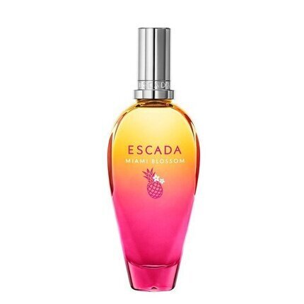 Tualetes ūdens Escada Miami Blossom EDT sievietēm 50 ml цена и информация | Sieviešu smaržas | 220.lv