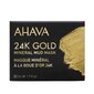 Sejas maska ar minerāliem un zelta daļiņām Ahava 24K Gold 50 ml cena un informācija | Sejas maskas, acu maskas | 220.lv